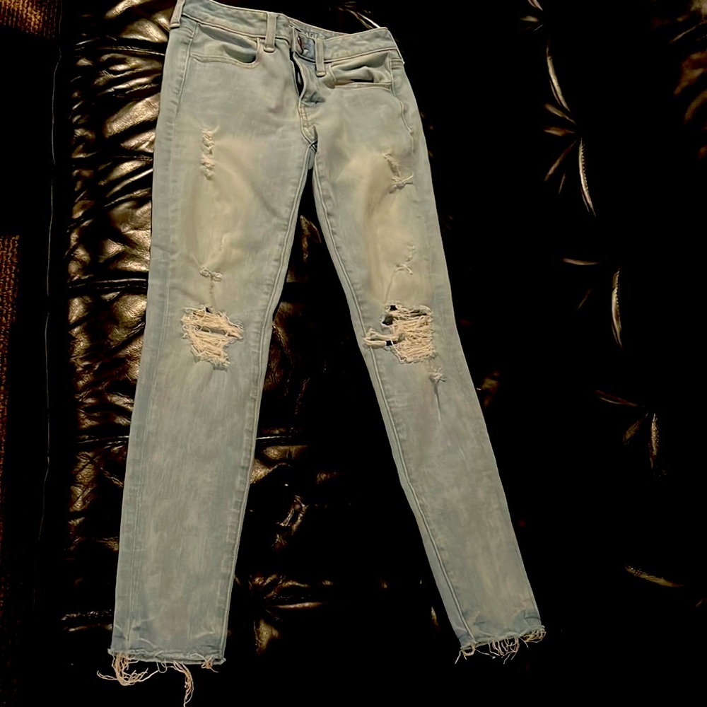 American Eagle Super Stretch Jeans